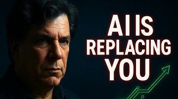 AI Is Coming for Your Job — Eric Weinstein Explains