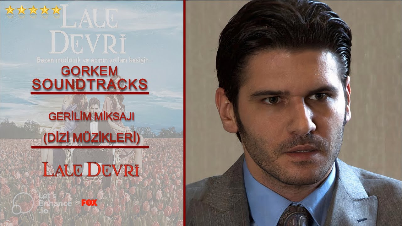 Lale Devri (Dizi Müzikleri)  - Gerilim Miksajı