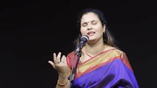 Aavakulavo - Gayathri Saikrishna#classicalmusic#devotional#musician#kannadabhavageethe#haadugalu