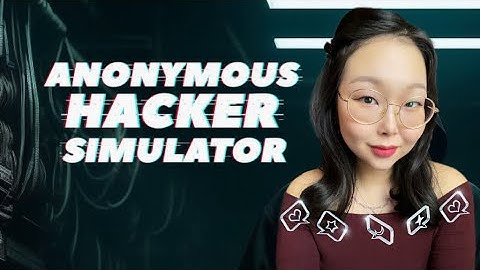 ХАКЕР С ALIEXPRESS | Anonymous Hacker Simulator #1