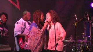 Lalah Hathaway & Vesta Perform "I'm Comin' Back"  Live At BHCP (Part 5/10)