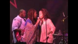 Lalah Hathaway & Vesta Perform 'I'm Comin' Back'  Live At BHCP (Part 5/10)