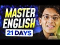 Speak english fluently in 21 days  master communication skills  ishan sharma