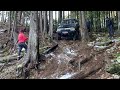 Off-Roading in Beautiful BC | 4X4