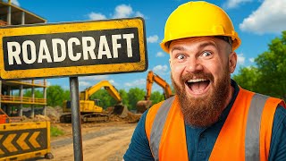 картинка: ROADCRAFT — ТРЕШ СТРОЙКИ XXI ВЕКА! 🚧