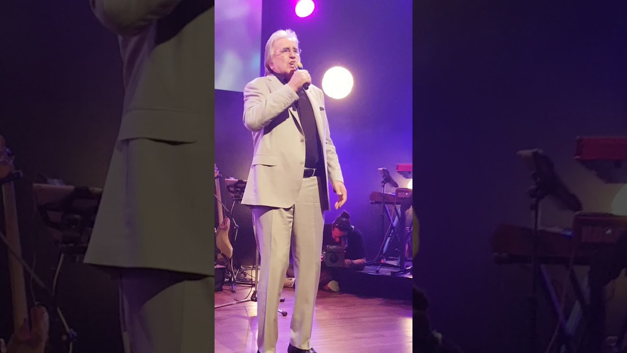 2019 Lee Towers You'll never walk alone Live @ Los Vast De Reünie oude