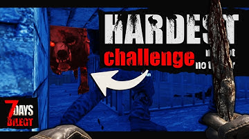 7 Days to Die - No Trader, Loot 0 attempt - The Scavenger EP8