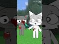 Oh, Wenda killed Pinky! Wenda misunderstands..Sprunki Minecraft