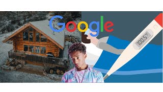 Jaden - 'Cabin Fever' but it's the first google image for every word