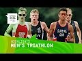 Ben Dijkstra Wins Men's Triathlon Gold - Highlights | Nanjing 2014 Youth Olympic Games