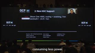 2020 ocp tech week china day: sonic development and outlook (microsoft)