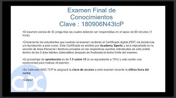 NAE-TCP-A01: Arquitectura TCP/IP, Introducción (Día 2, 06 Septiembre 2018)