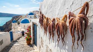Ψάρεμα Χταποδιού στην Ελλάδα: Τεχνικές, Μυστικά και Παραδόσεις Αιώνων