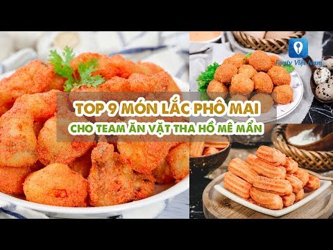 Video: Cách Nấu Phô Mai Trong Bột