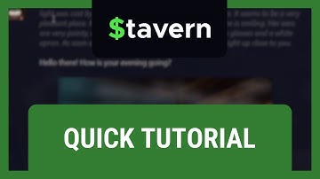 Tavern AI Tutorial: Installation & How To Use It