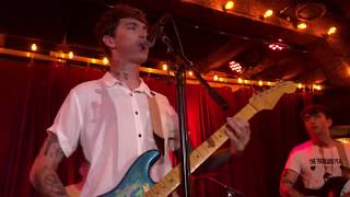 Joyce Manor - Big lie live Colony Woodstock NY