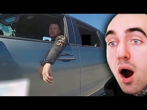 Zikurat react ICE Officer Arrested for DUI w/ Kids in Car. Not Happy About it!