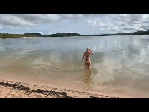 O TODYNHO ADOROU A PRAIA