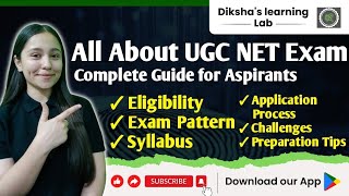 UGC NET Exam, Eligibility, Exam Pattern, Syllabus, Application Process and Challenges screenshot 1