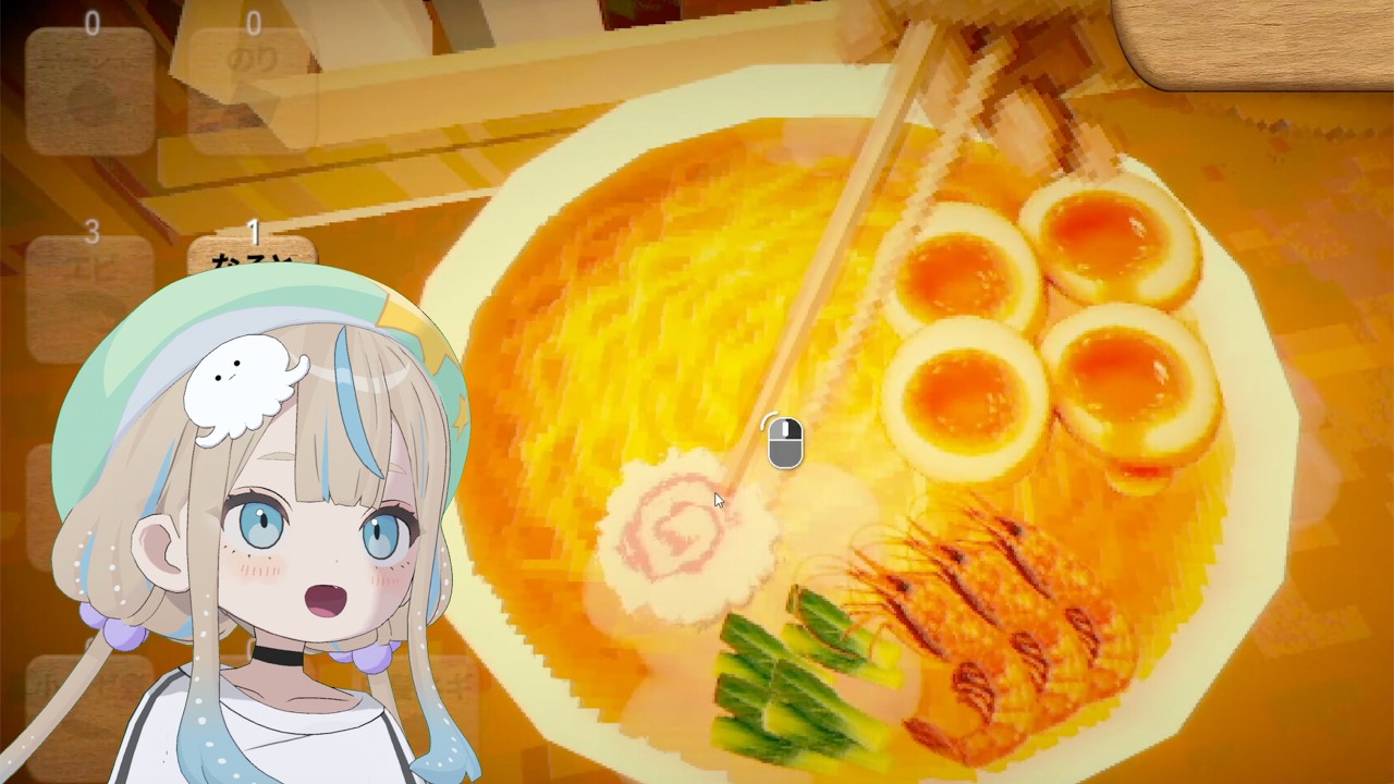 【醤油ラーメンFOREVER #2】笑顔で醤油ラーメンおかわりできますように! 🪼JELEE🪼