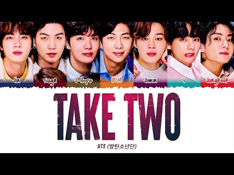 BTS (방탄소년단) - Take Two (1 HOUR LOOP) Lyrics | 1시간 가사