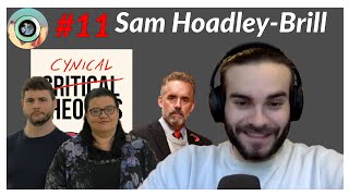 #11 | How James Lindsay and Jordan Peterson Misrepresent Postmodern Philosophy | Sam Hoadley Brill