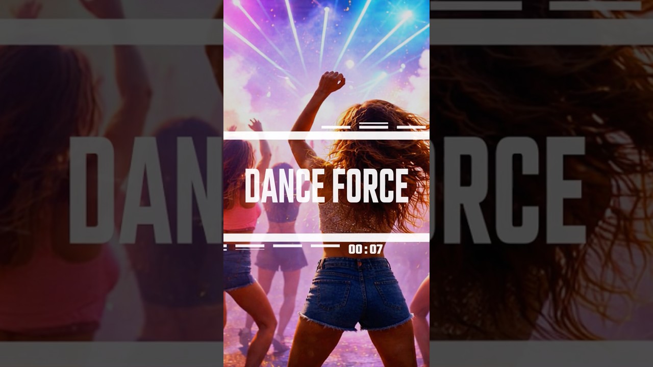 YouTube에서 Dance Force by TimTaj 보기 YouTube에서 Dance Force by TimTaj 보기