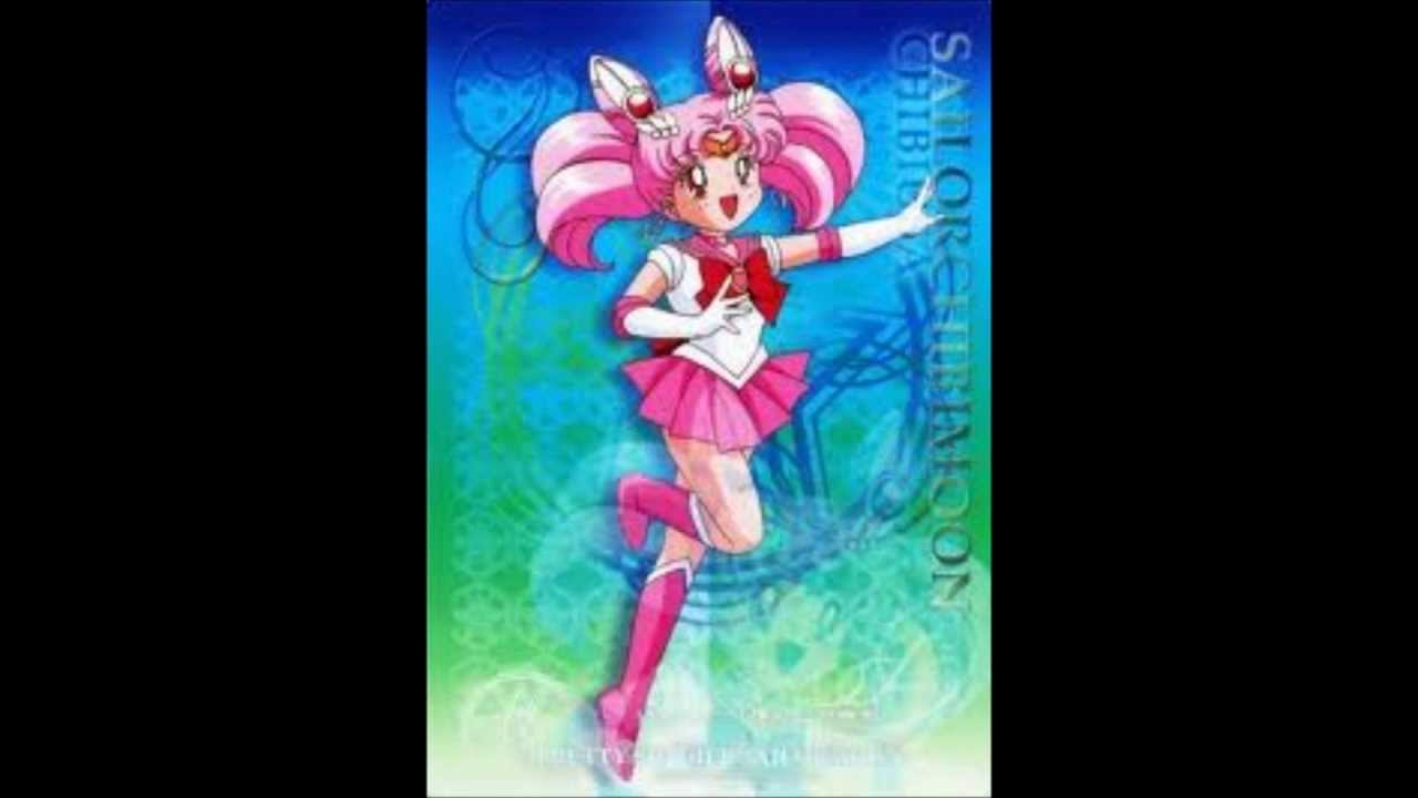 (Re Upload) Sailor Mini Moon Tribute