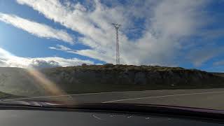 Alto de Alisas, Cantabria en coche eléctrico