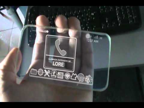 Samsung Galaxy Lo - Primera aparicion Prueba - YouTube