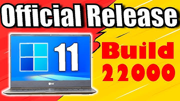 Windows 11 Official Build 22000.51 Review + More