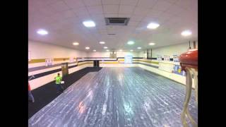 Champion Flooring Monoflex gym floor timelapse