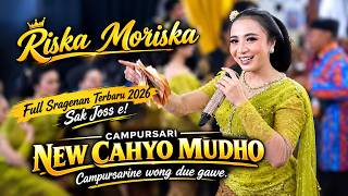 Full Sragenan - Terbaru 2026 Sak Joss e | Campursari New Cahyo Mudho