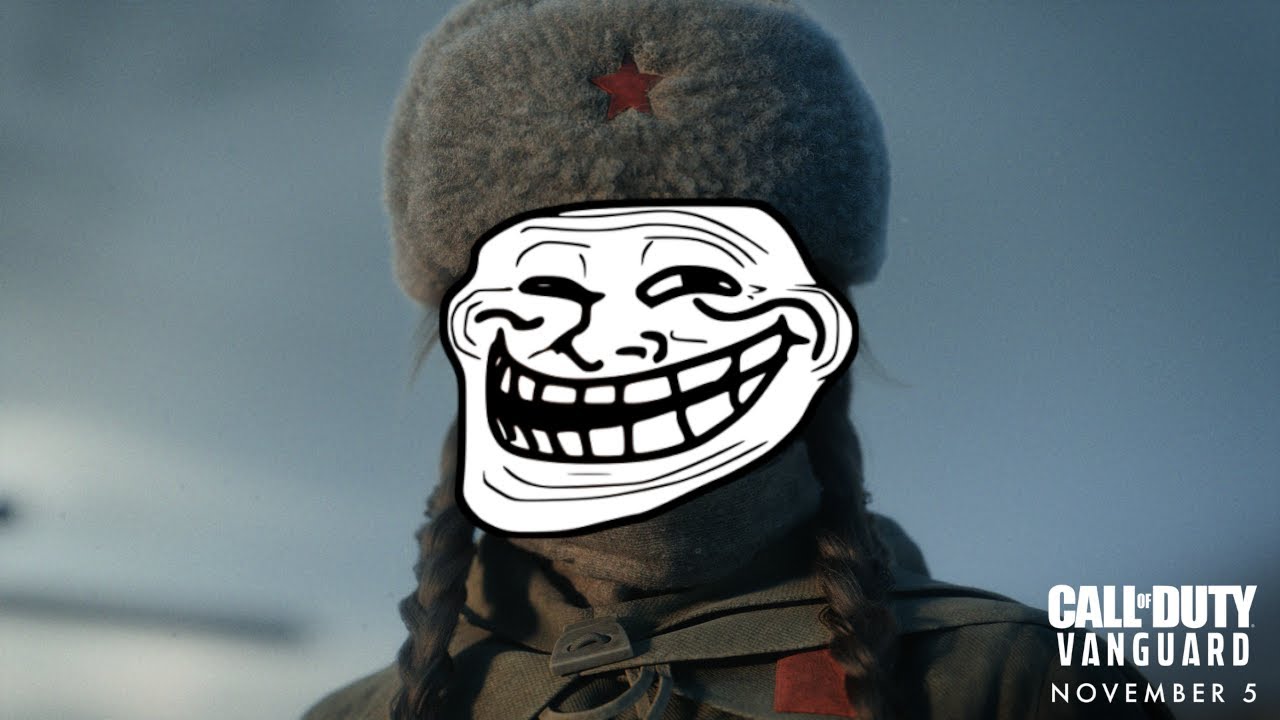 Que final do CoD Vanguard K K K K K K K K K K K K