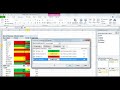 Controlling how multiple rules are applied in Excel