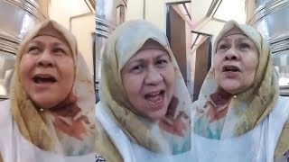 Celoteh Fauziah Ahmad Daud Sambil Promot Produk..