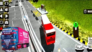 😱 Euro Coach Bus.US Bus Simulator Android 2023 screenshot 2