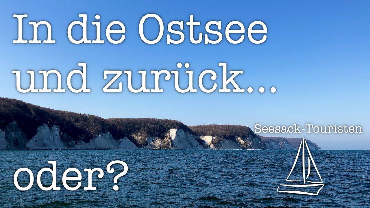 In die Ostsee und zurück segeln... oder?