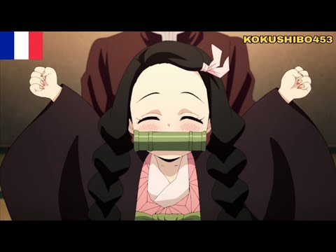 Le Moment Le Plus Cute De Nezuko |Demon Slayer Saison 3 Vf|