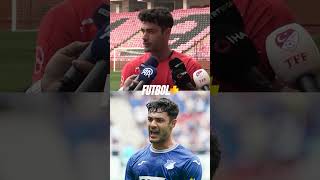 Ozan Kabaktan Kuntz Açıklaması