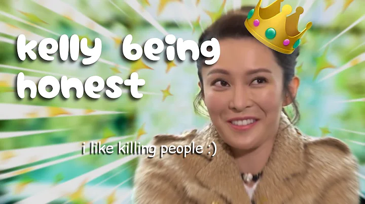 kelly cheung being an honest queen - DayDayNews