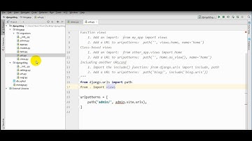 Blog in Python/Django || Bangla tutorial part-2(VIEW)