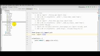 Blog in Python/Django || Bangla tutorial part-2(VIEW)