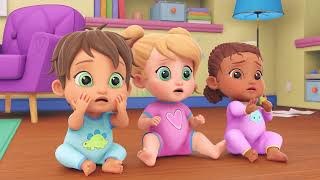👶 Baby Alive | Sticker Situation Double Episodes | Season 3 | Family Kids Cartoon