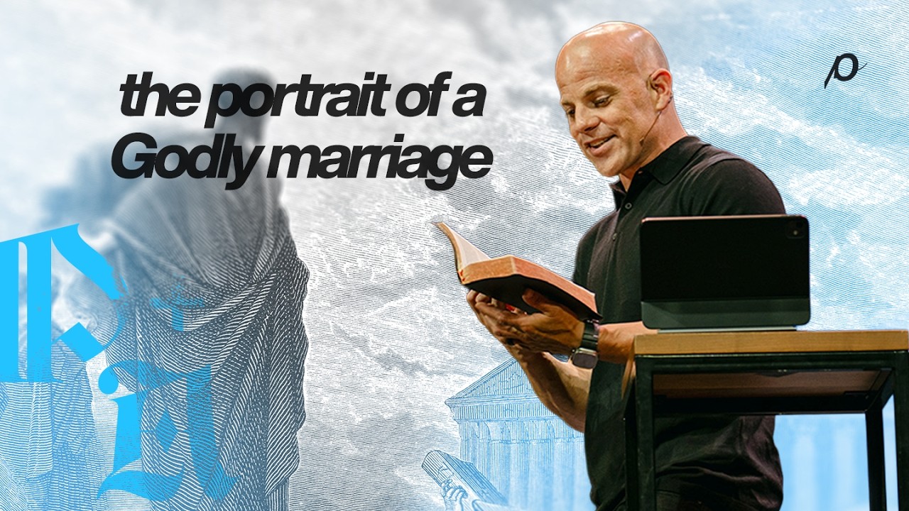 Thumbnail for The Portrait of a Godly Marriage | Acts 18