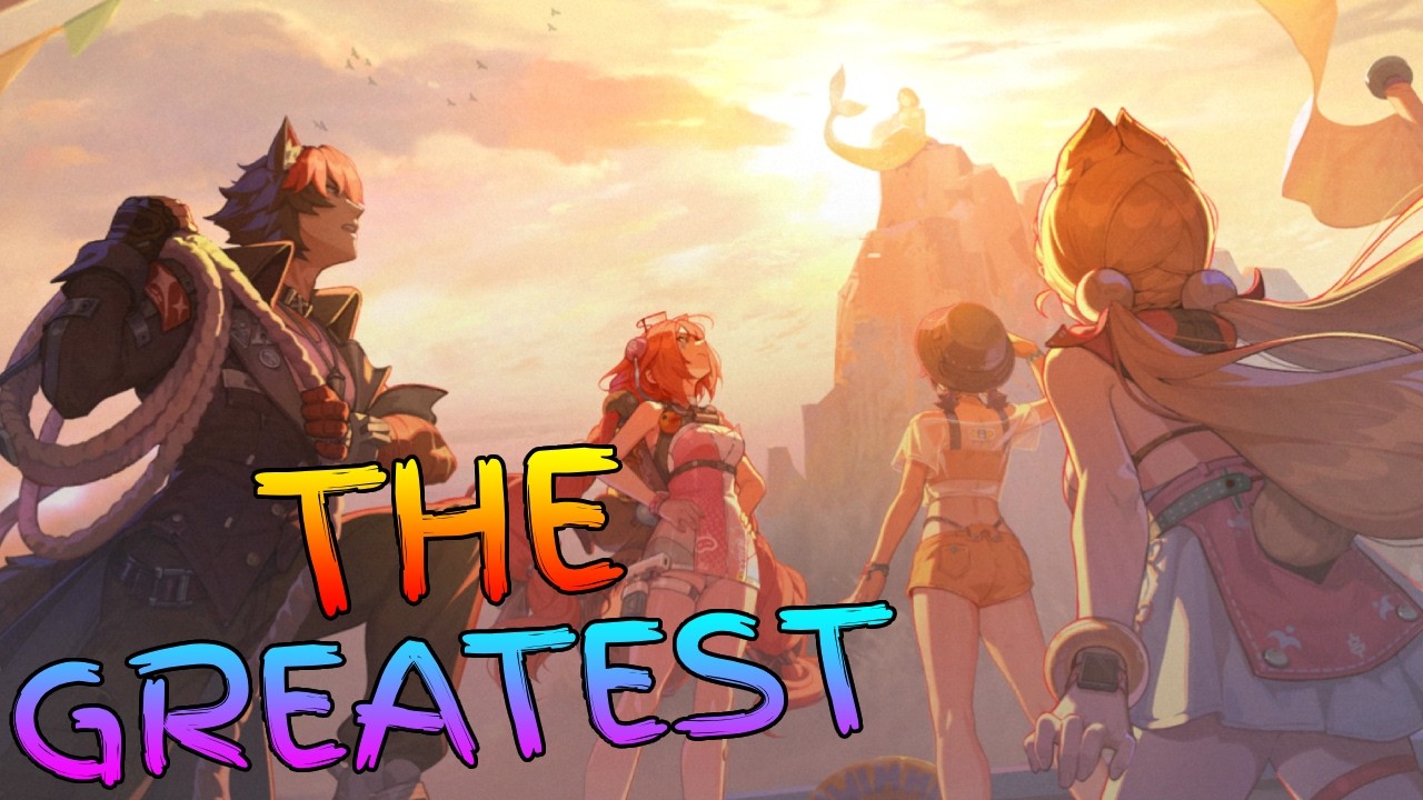 The BEST Summer Event I've Ever Played!!! - YouTube