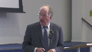 AIB UK-I 2024 Keynote Speech: Disruptions in Global Environment: New Challenges and Opportunities