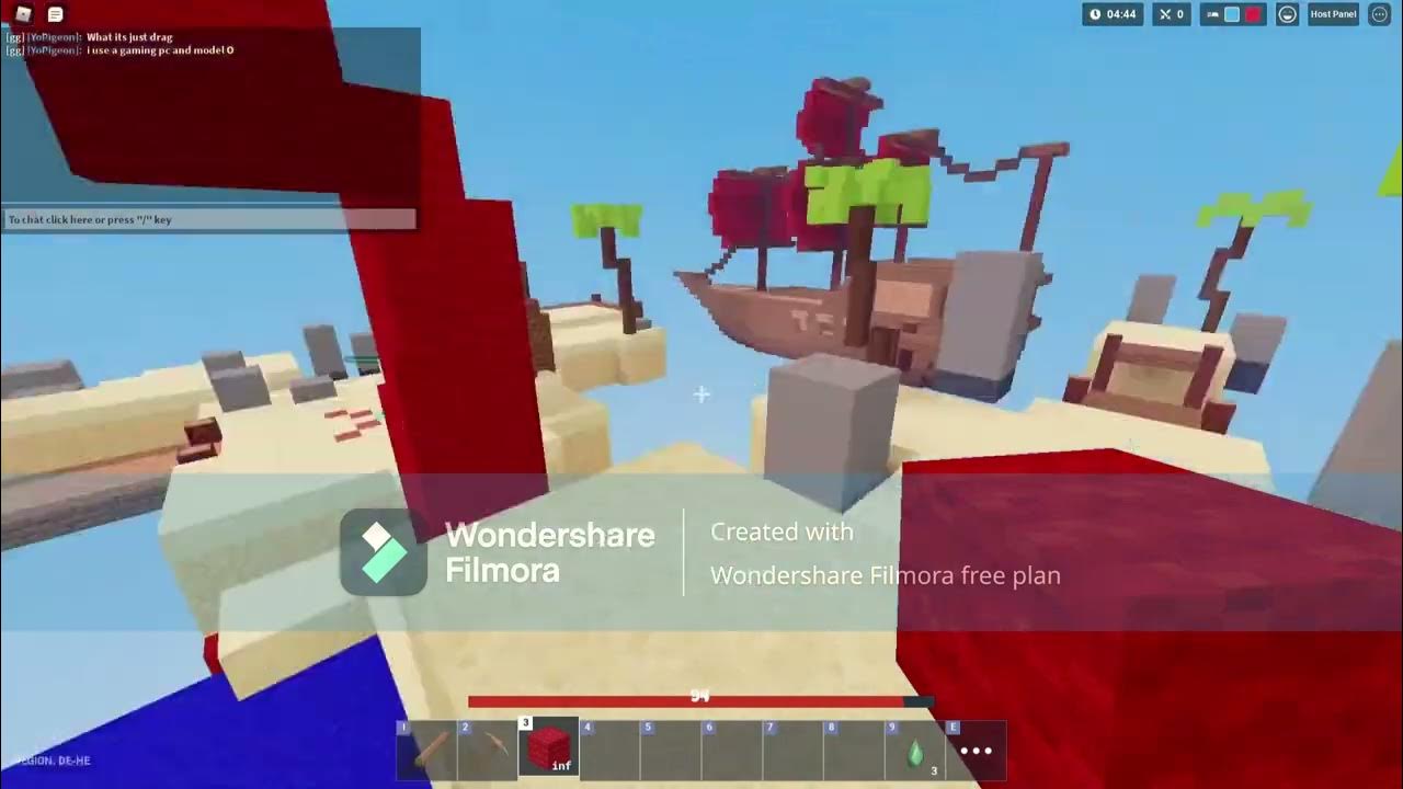 All Clicking methods in bedwars roblox YouTube