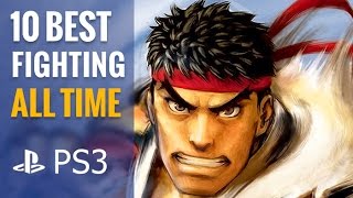 10 Best PS3 Fighting Games Of 2023