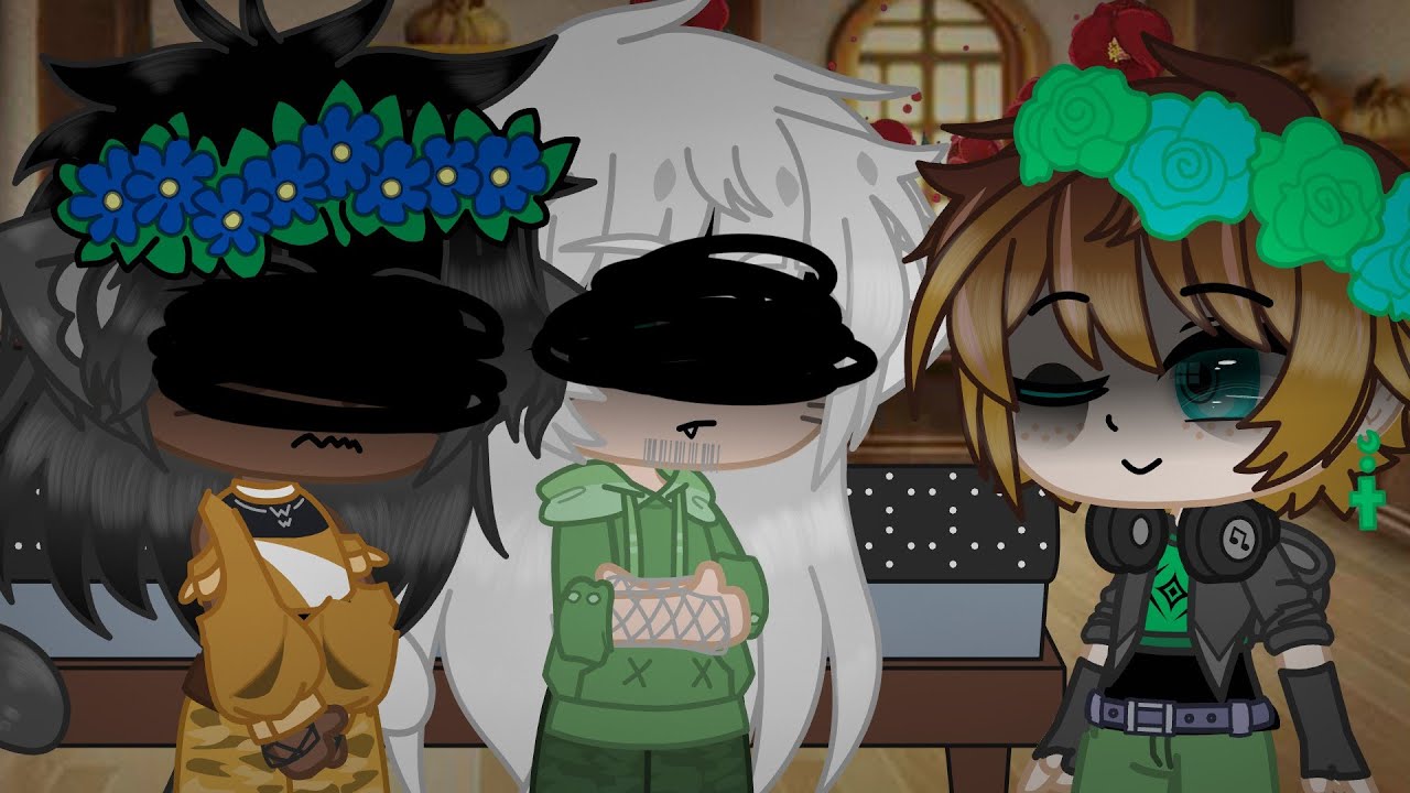 If I was Born In MHA {Gacha Club} 4/? (Discontinued)